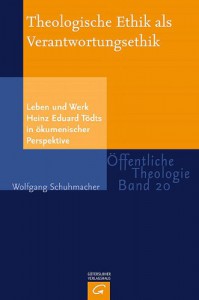 Theologische Ethik als Veranwortungsethik