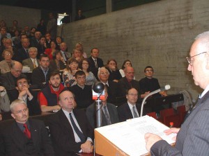 Laudatio zur Verleihung des Ökumenepreises durch die Universität Regensburg